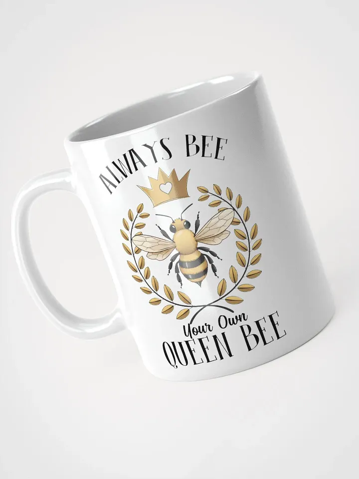 Royal Bee Your Own Queen Mug product image (2)