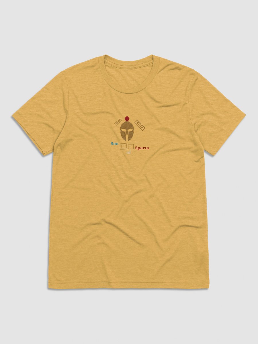 Spartan Spirit Tri-Blend Tee product image (1)