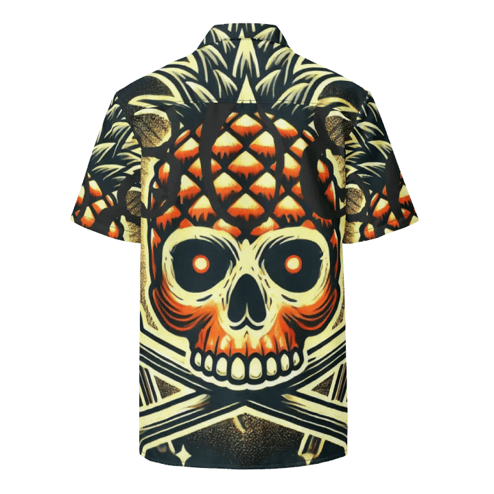 Tropical Gangsta 808 Aloha Shirt product image (1)