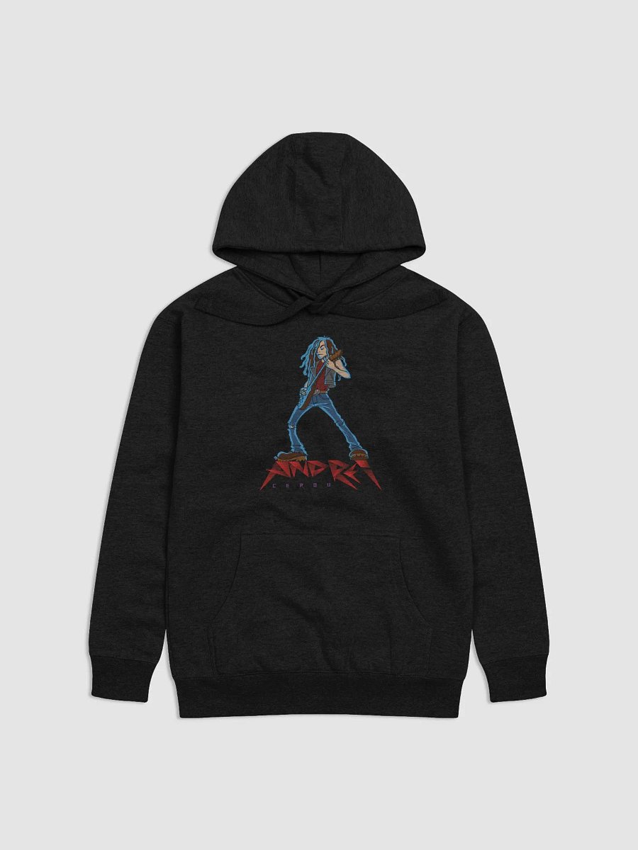 Rockstar Vibes Hoodie product image (1)
