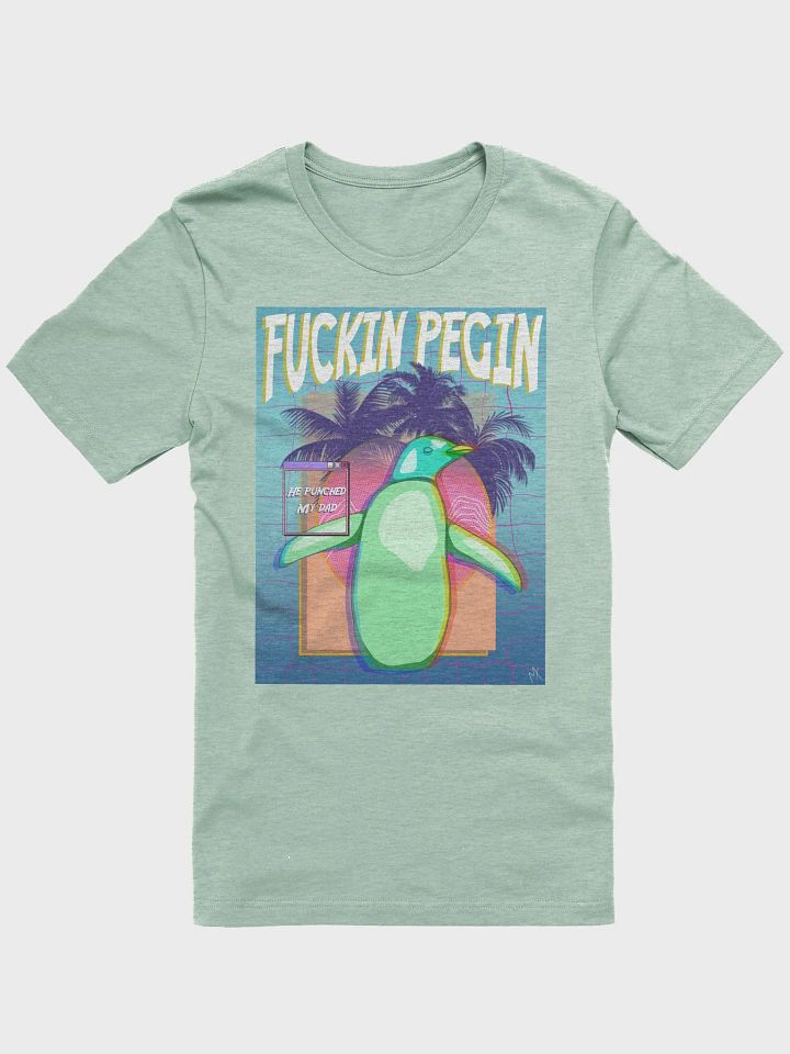 Pegin | Tee product image (1)