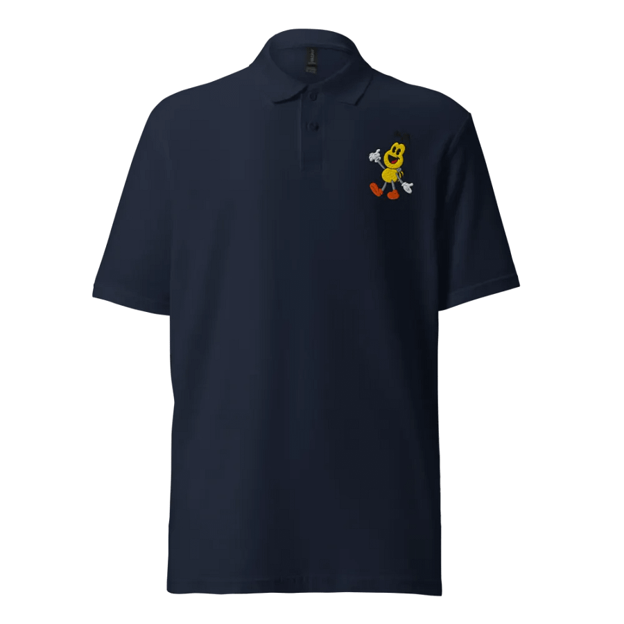 Ta Da! It's a Glubee Embroidered Polo product image (1)