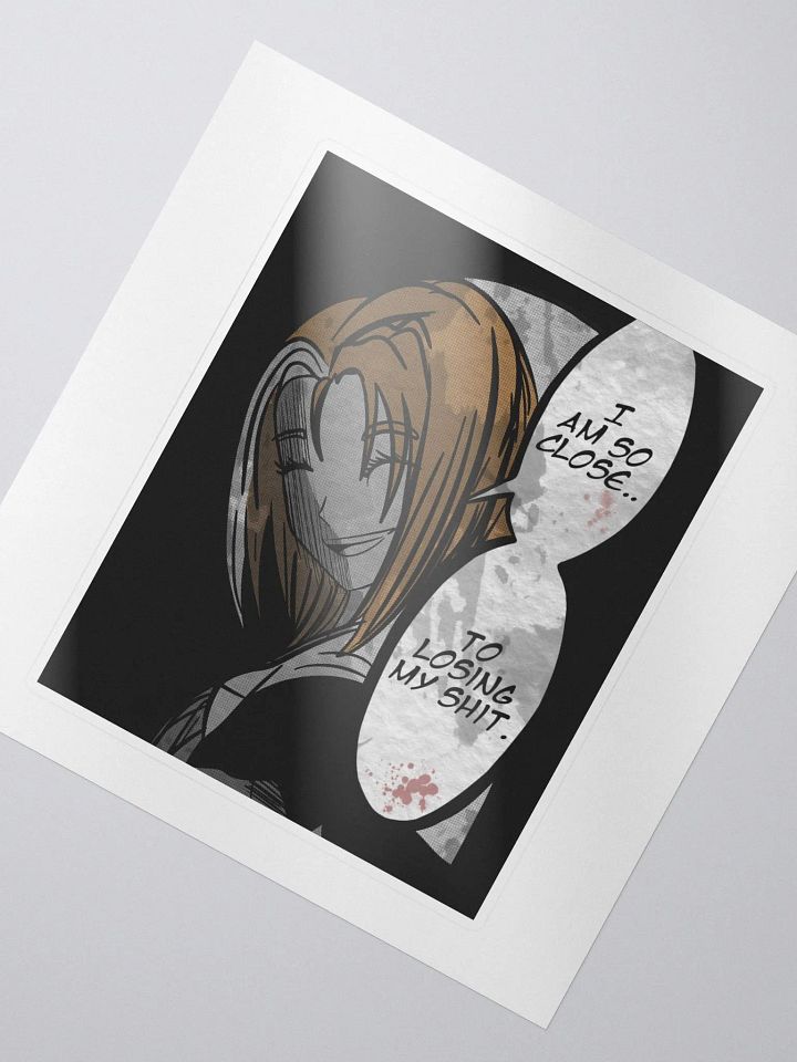 Ginger Snaps Sticker product image (2)