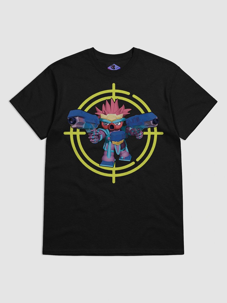Next Generation Records RoboTarget Heavyweight Tee product image (1)