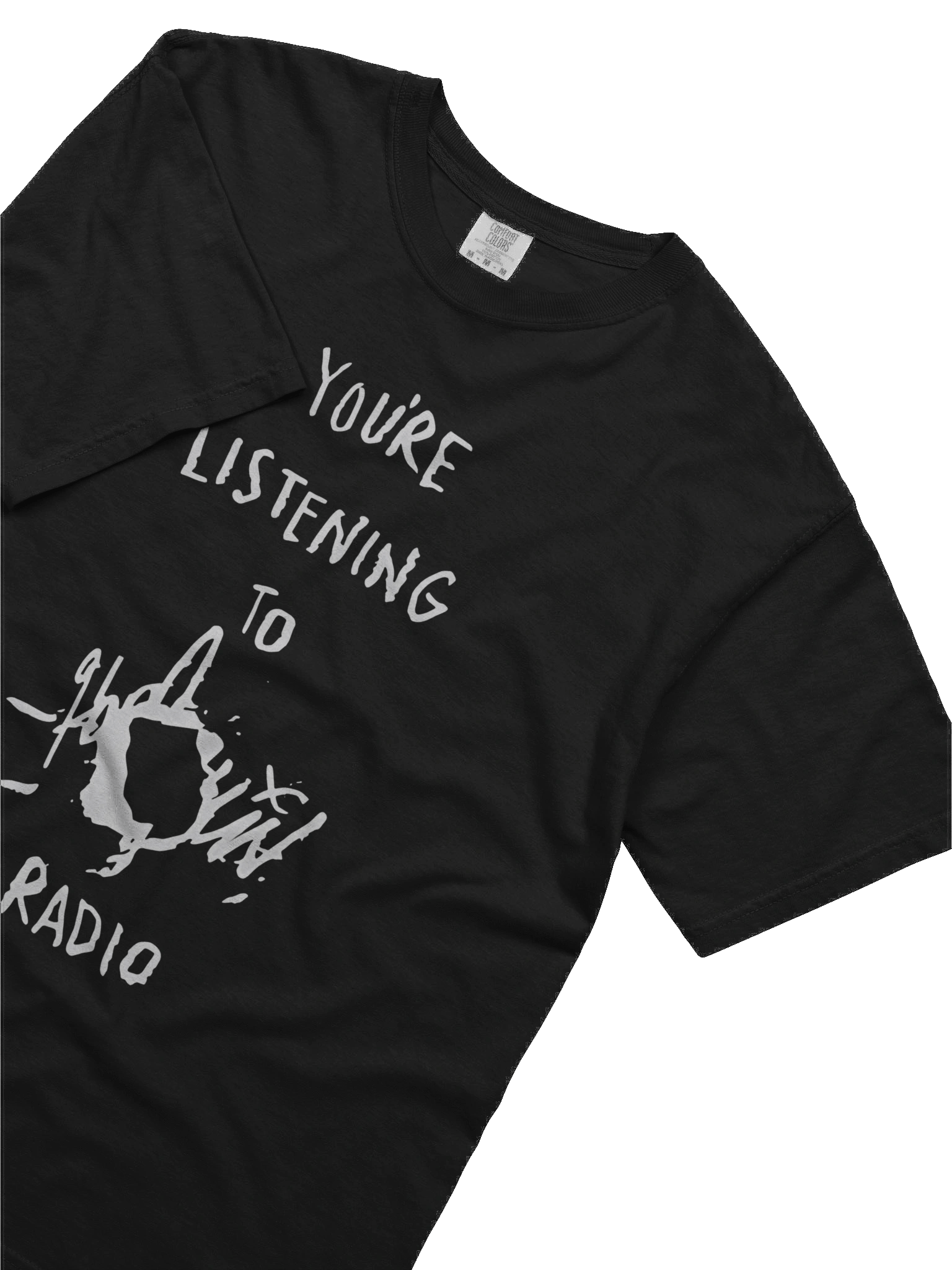 You’re Listening To Harlequin Radio Shirt product image (4)