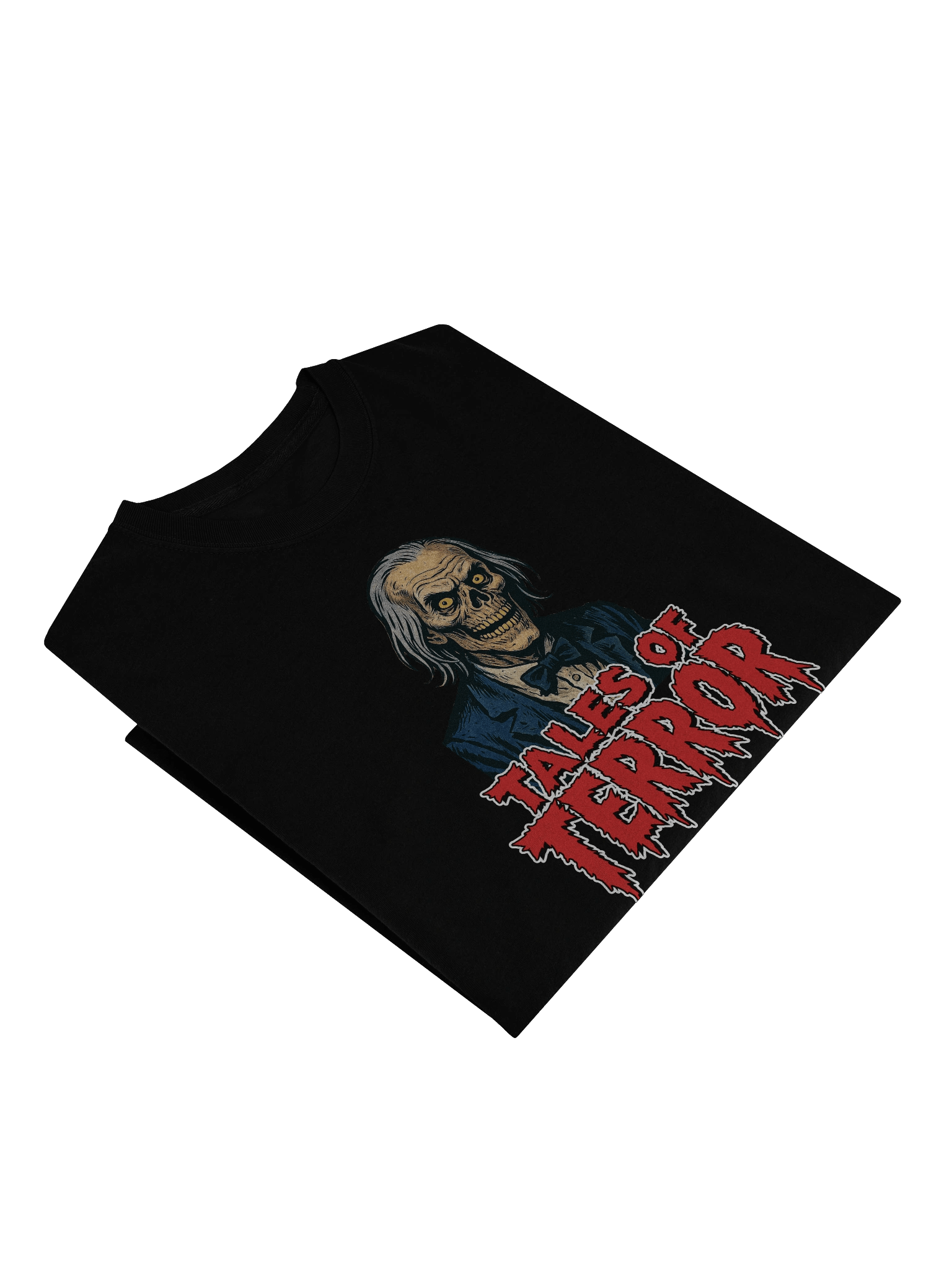TALES OF TERROR Unisex Long Sleeve Shirt product image (4)