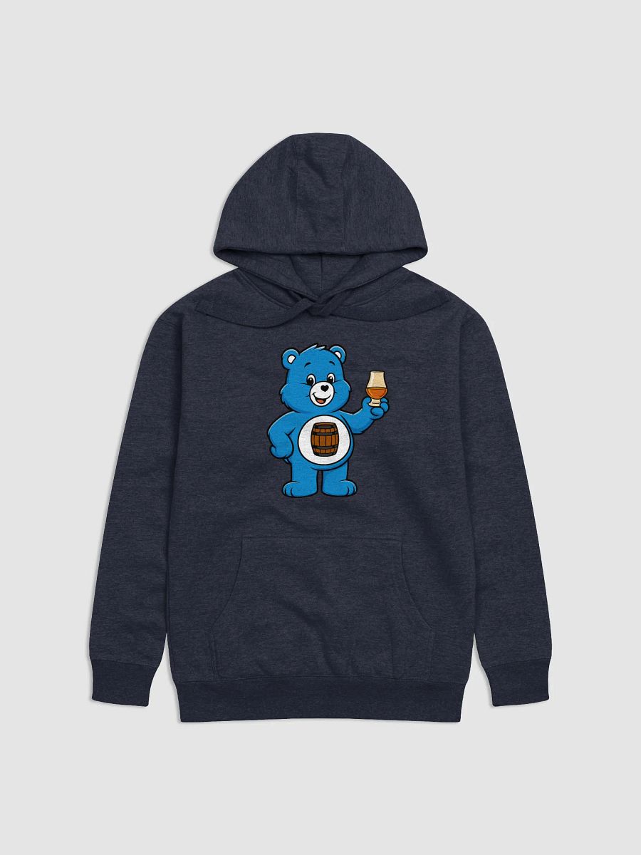 Whiskey Weather Care Bear Hoodie product image (1)