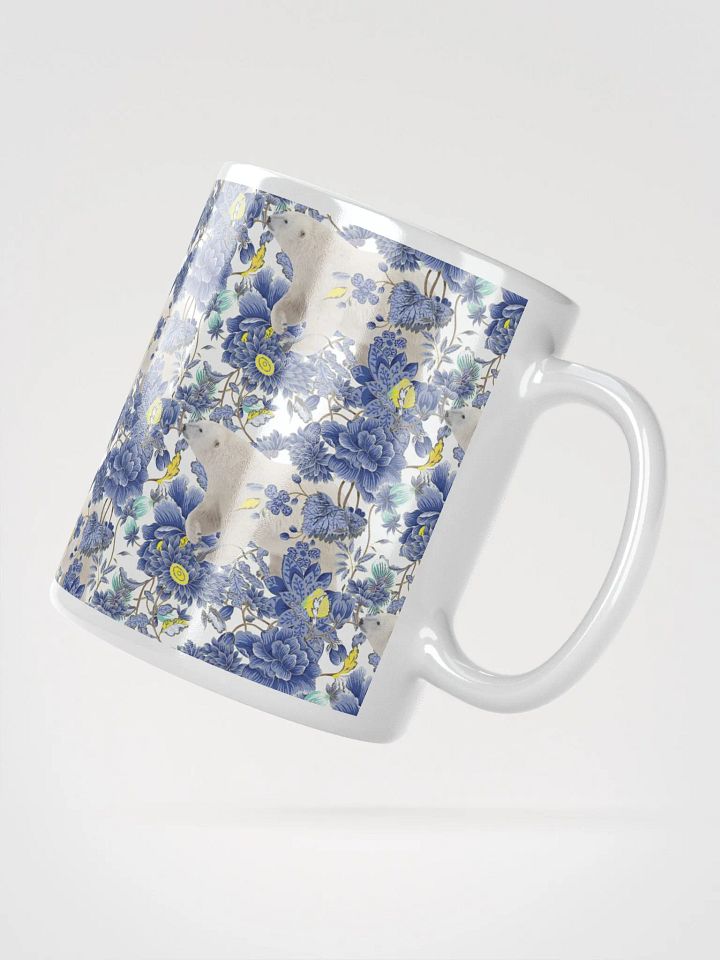 Polar Bear Full Print Mug product image (5)