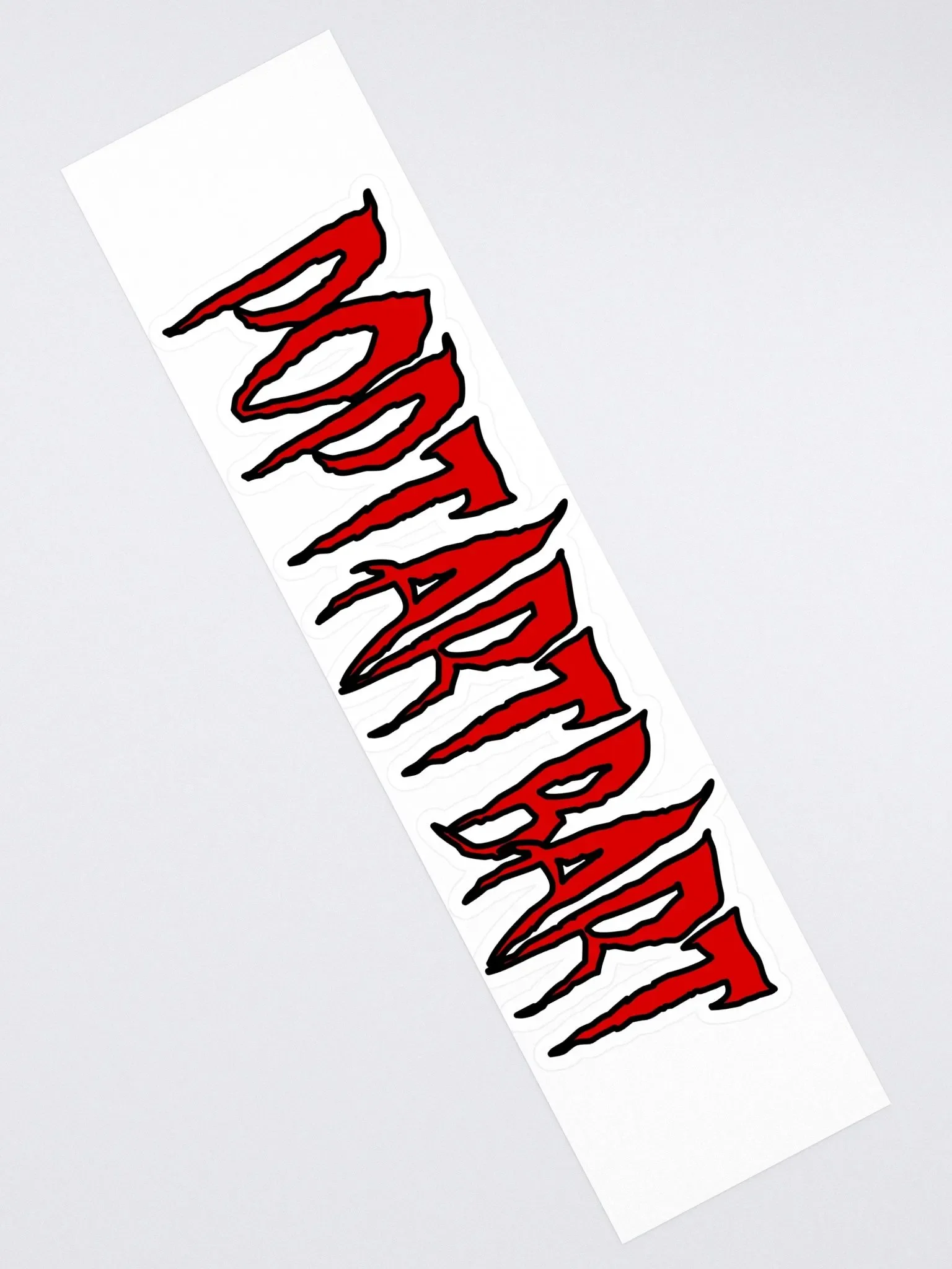 PopTartBart Sticker product image (2)