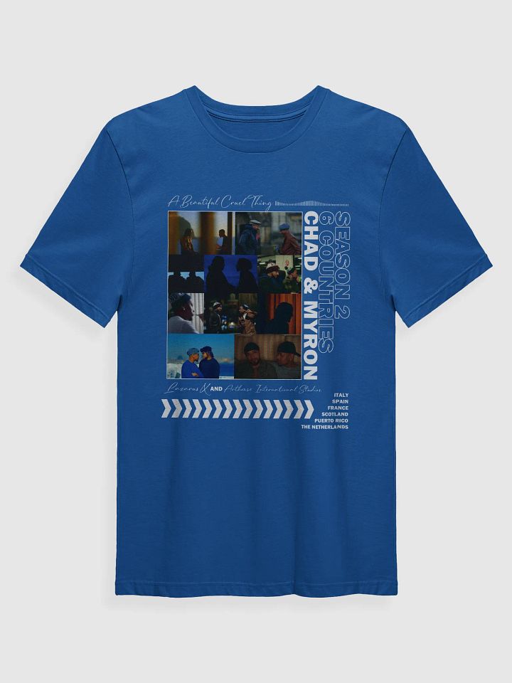 ABCT Season 2 Europe Collection Soft Comfort Tee product image (5)