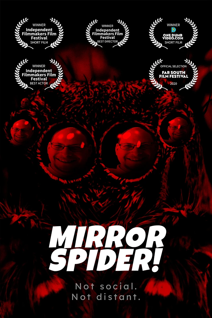 Mirror Spider (4k) (Digital Download) product image (1)
