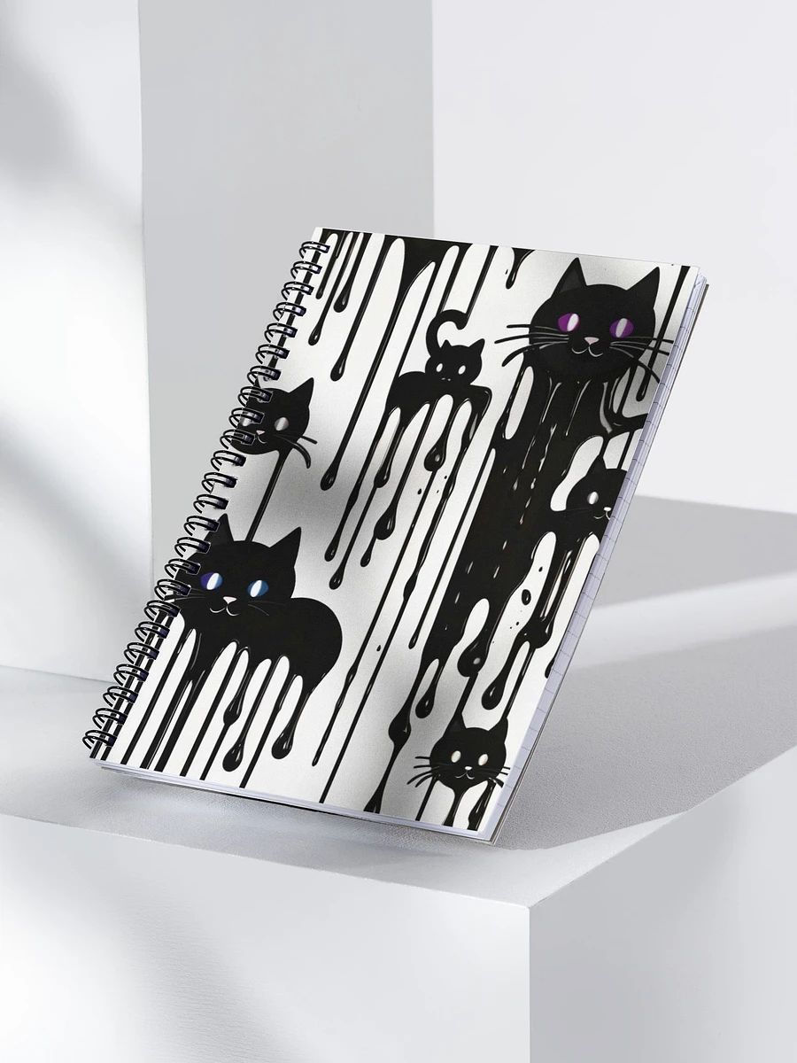 Whisker Wonderland (Notebook) product image (2)