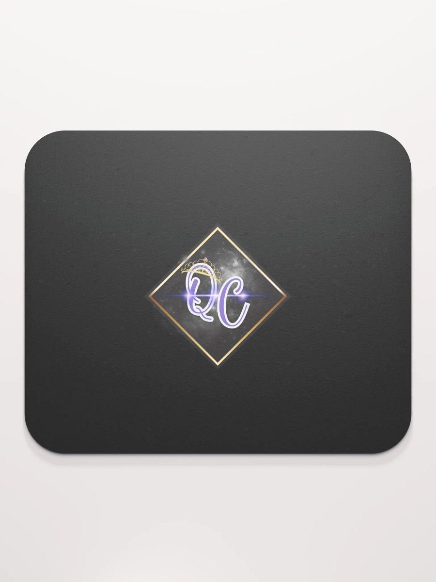 Royal Monogram Mouse Pad product image (4)