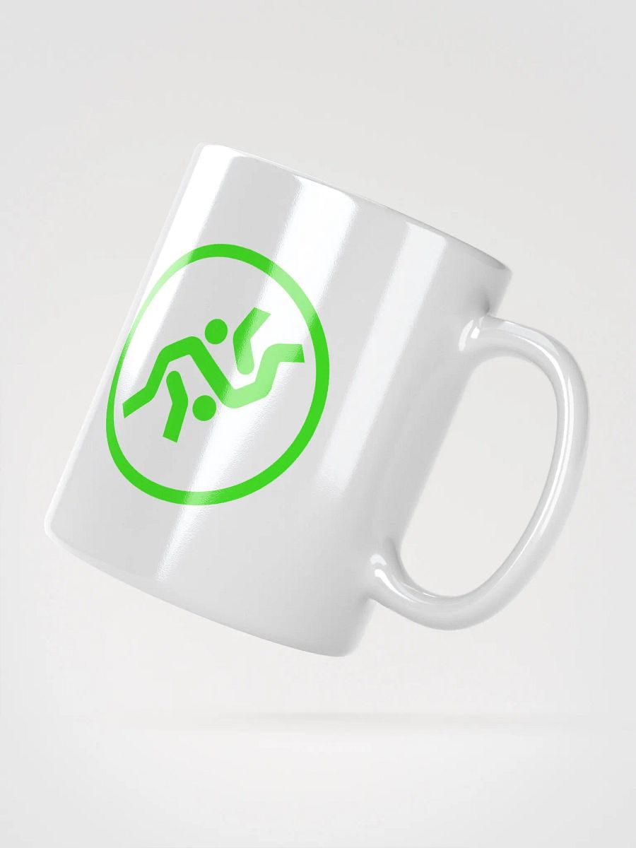 The GRECO ROMAN WRESTLING Mug (White) product image (6)