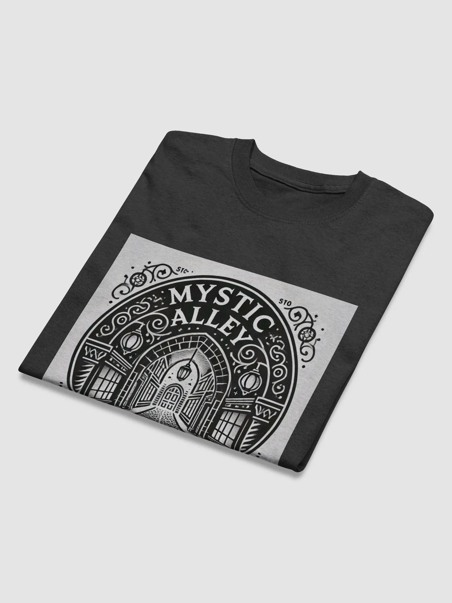 Mystic Alley Logo Tee product image (4)