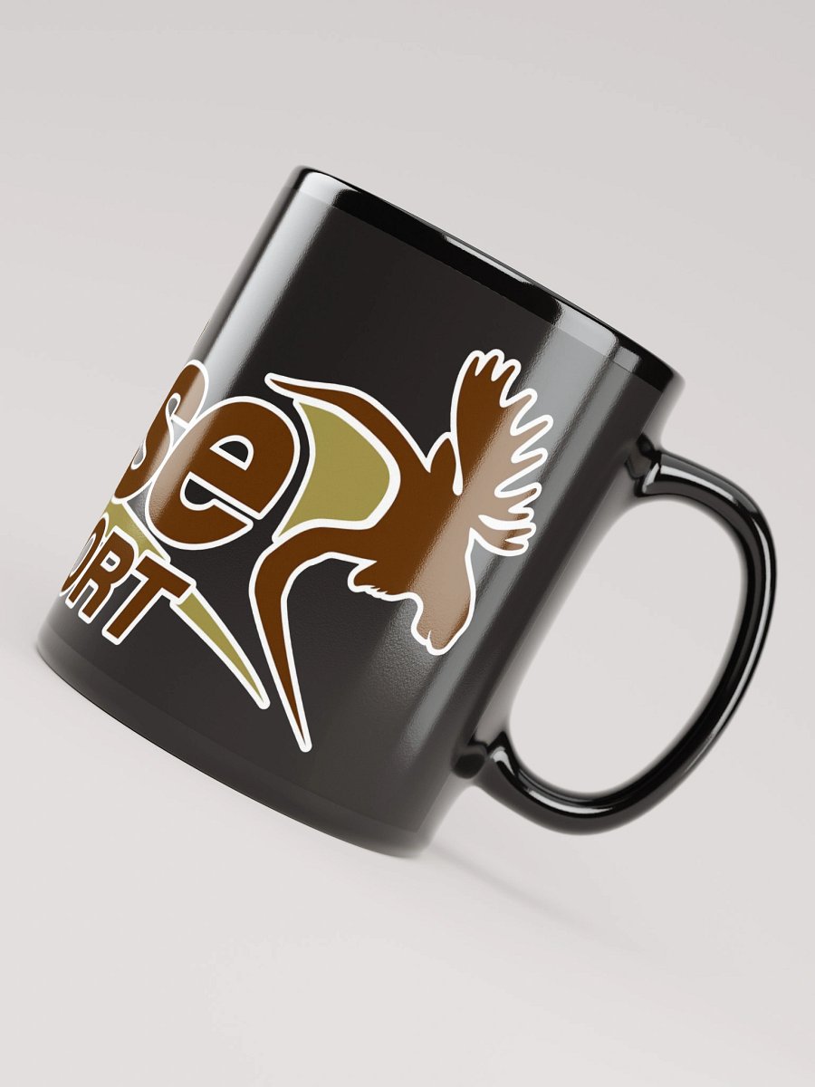 Canadian Moose Transport Mug product image (7)