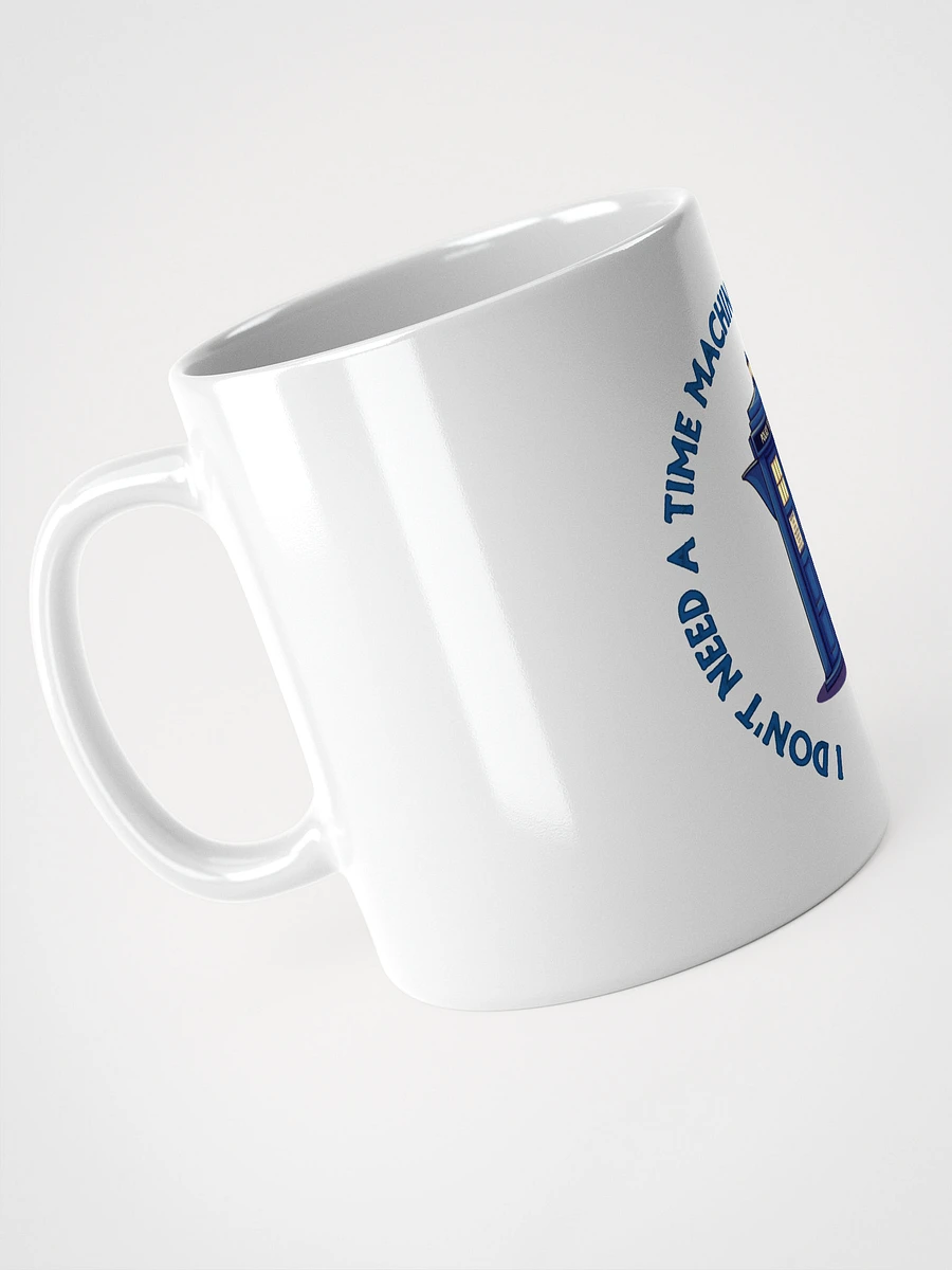 Doctor Who Time-Travel - Coffee Mug product image (2)