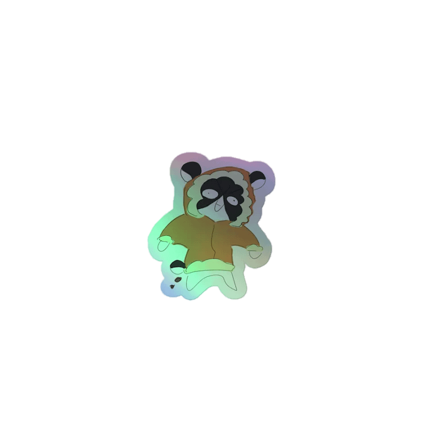 Hampan cool sticker November product image (1)