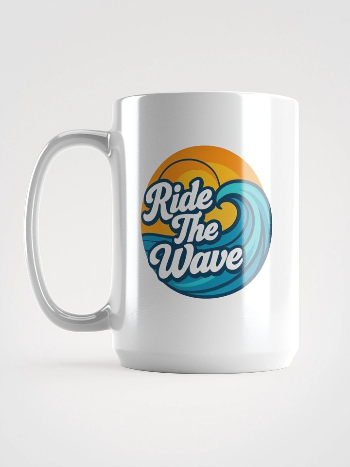 Ride The Wave Mug product image (2)