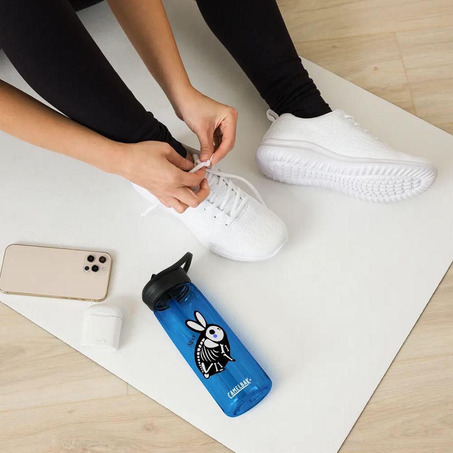 Doom Bunny Hydration Bottle- CamelBak product image (9)