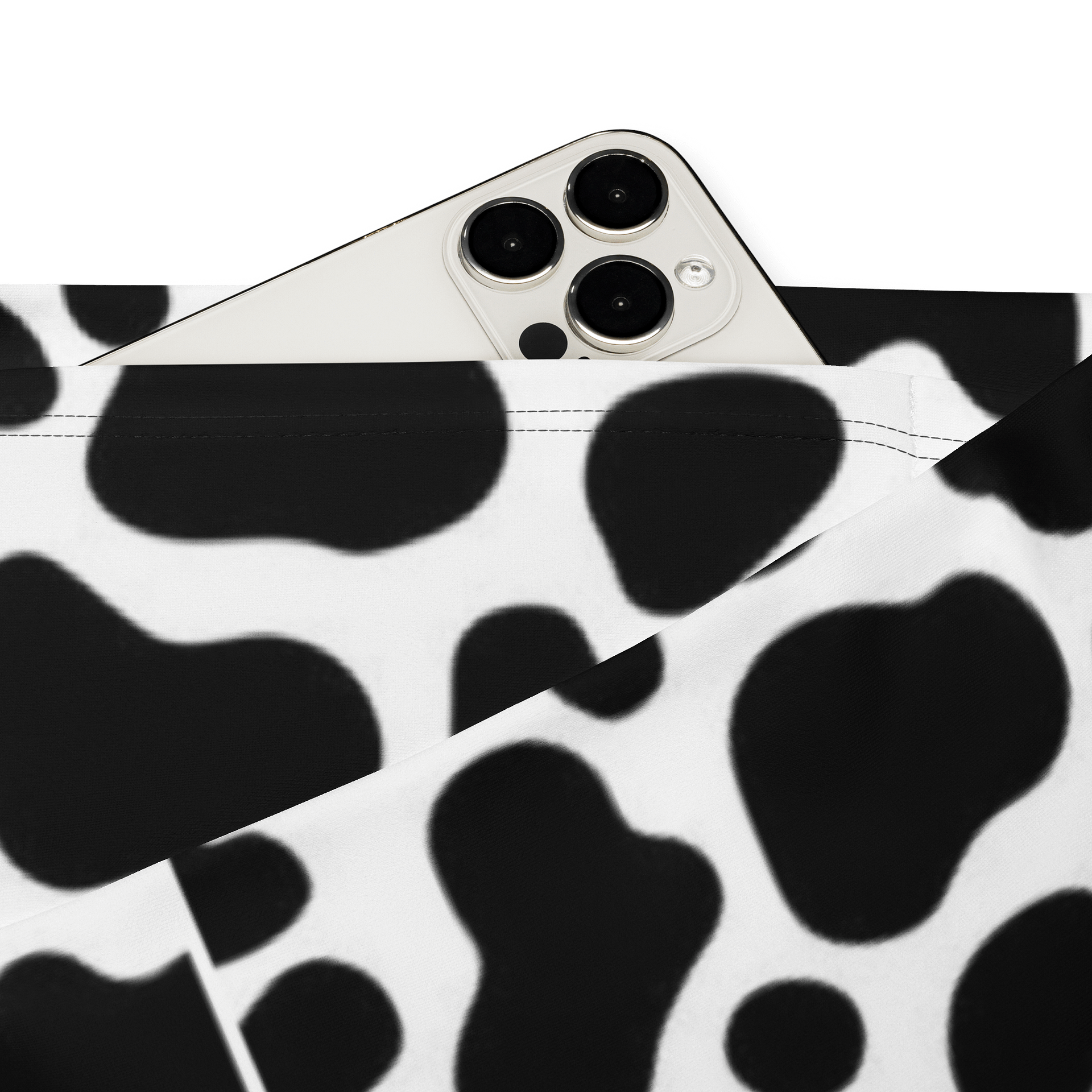 Moo-Dern Chic Flare Leggings product image (7)