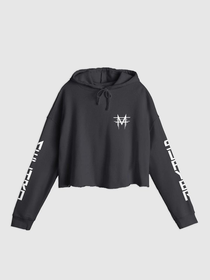 A/rmada Slayer Cropped Hoodie product image (1)