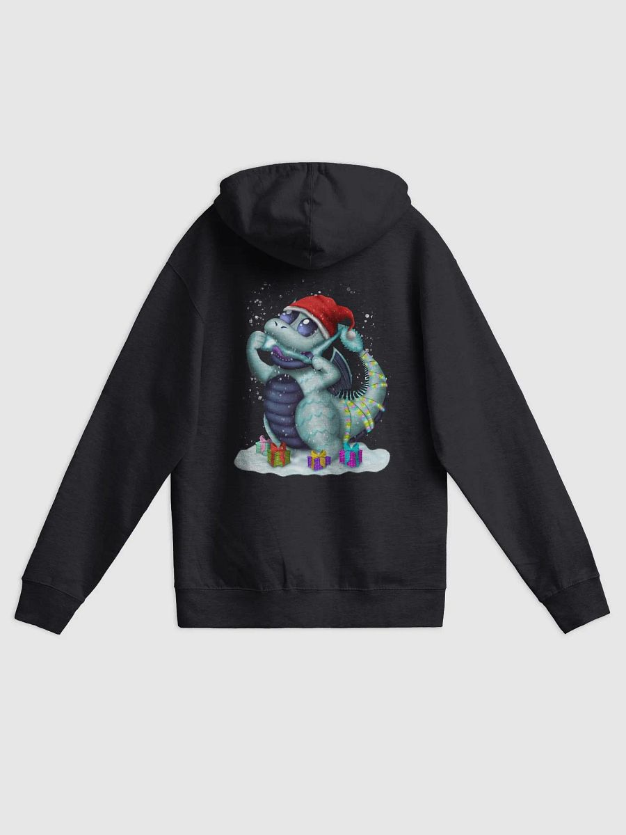 Christmas Dragon Baby (Zip Hoodie) product image (3)