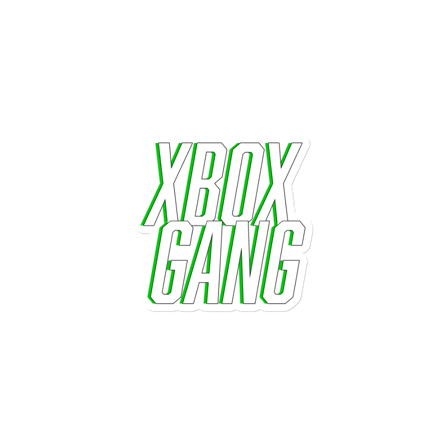 Xbox Gang Magnet product image (1)