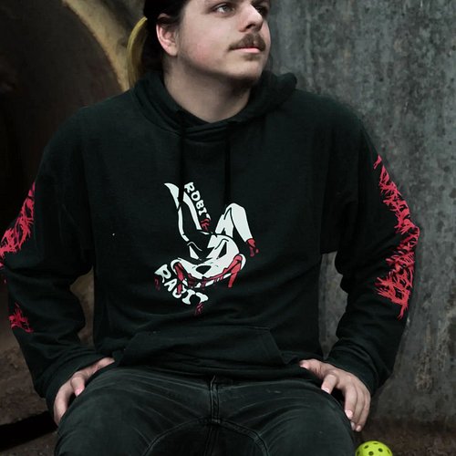 Photos done by @bleghnikifm  and merch done by me if you like what you see go and check out https://robitrabit-shop.fourthwal...