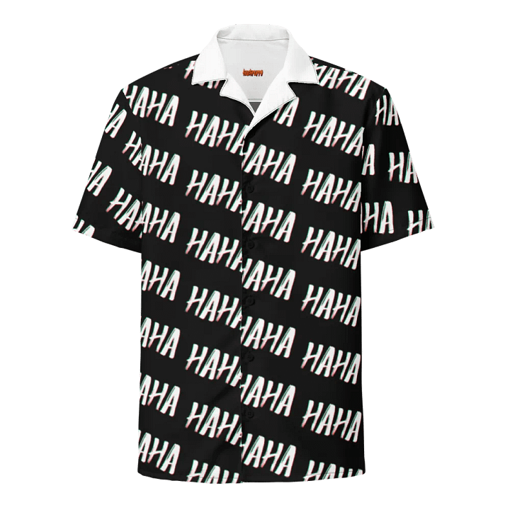 LAUGH Hyena Shirt product image (1)