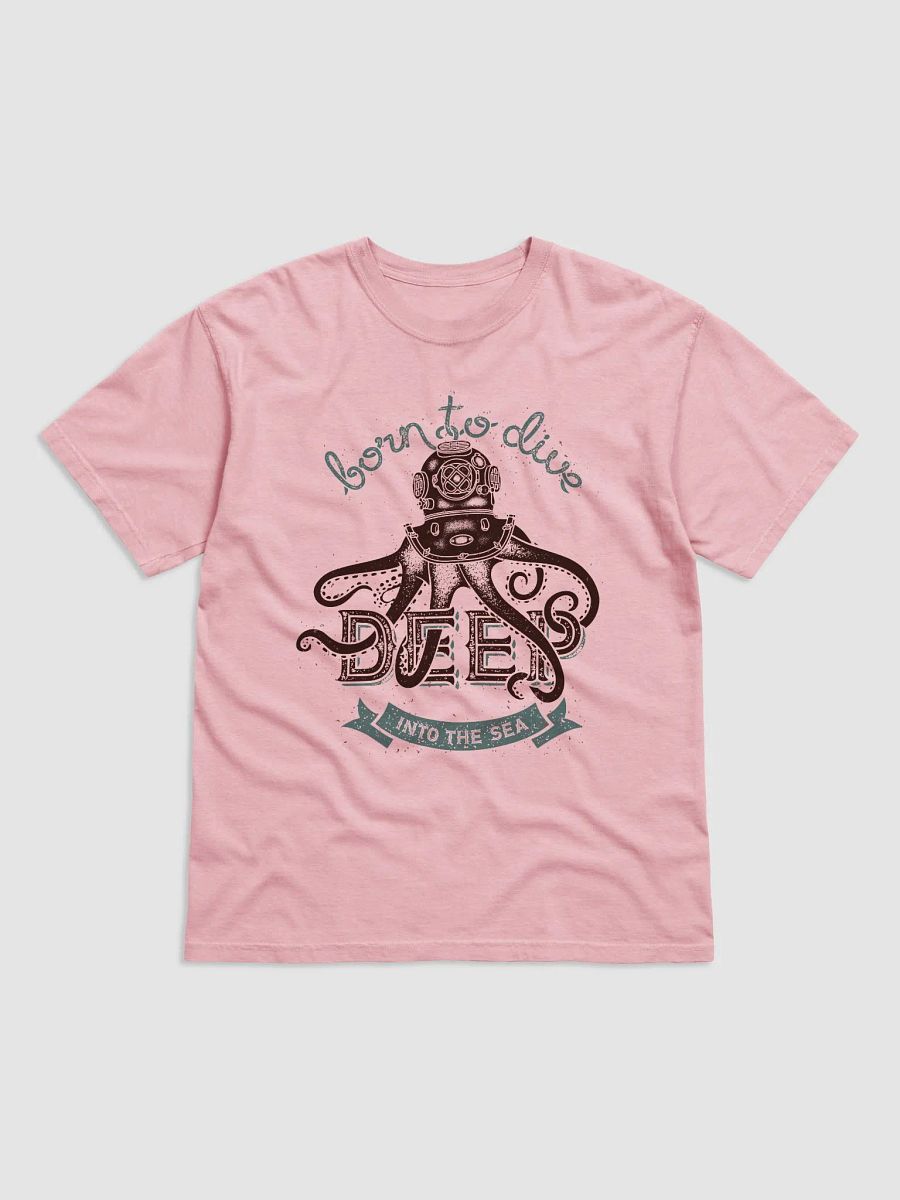 BORN TO DIVE INTO THE SEA product image (14)