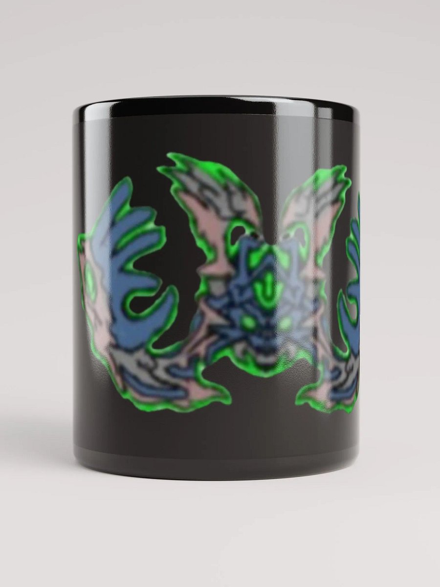Black Sh4dowCascade Coffee Mug product image (9)