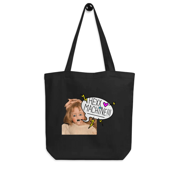 hexx cursed doll tote product image (2)
