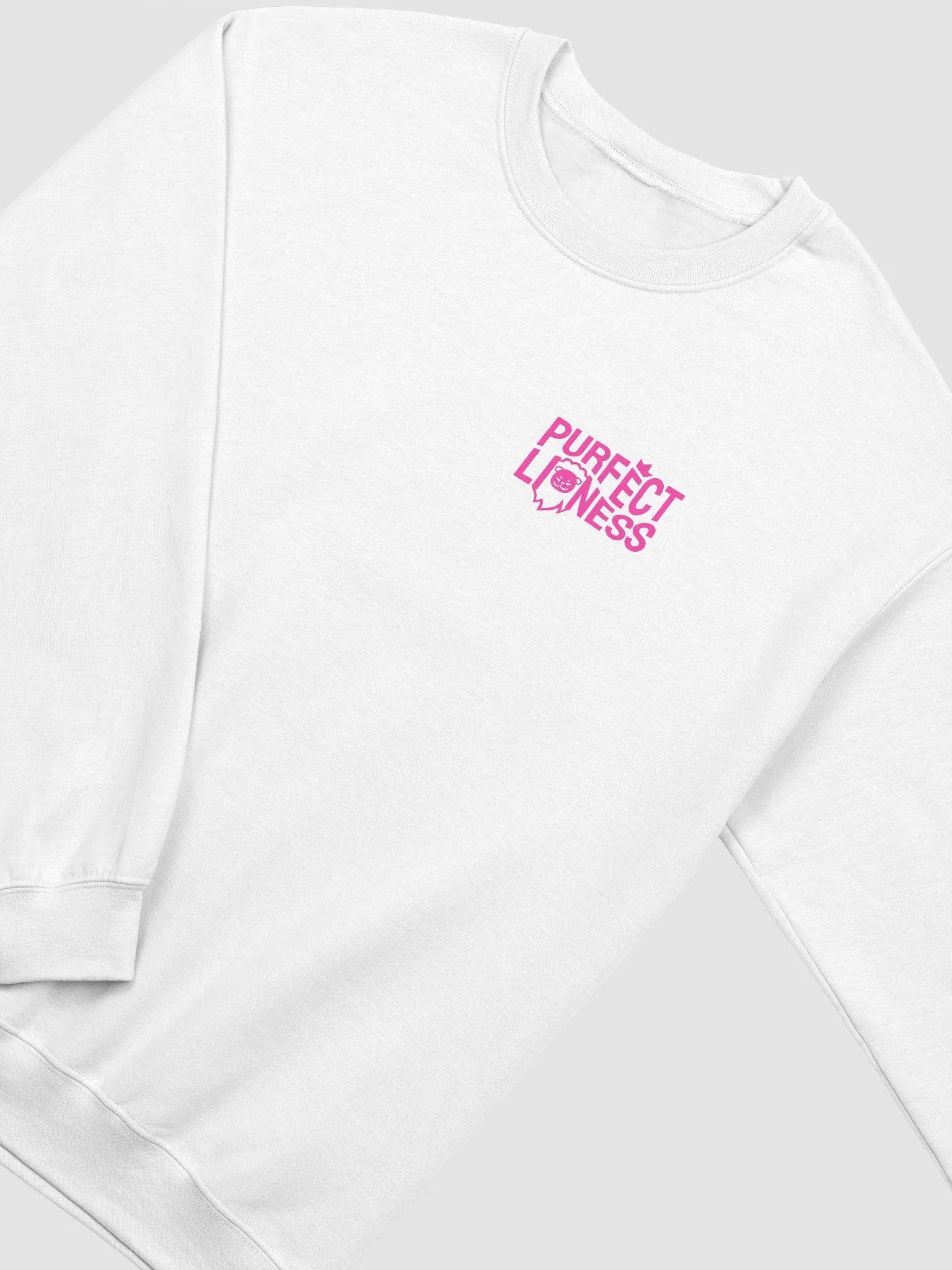 Squad Crewneck White product image (3)