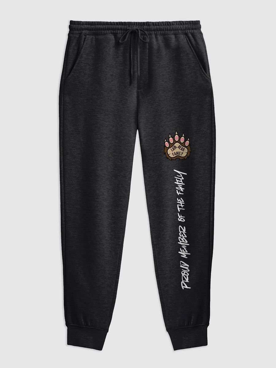 Lair Bear Family Fleece Joggers product image (2)