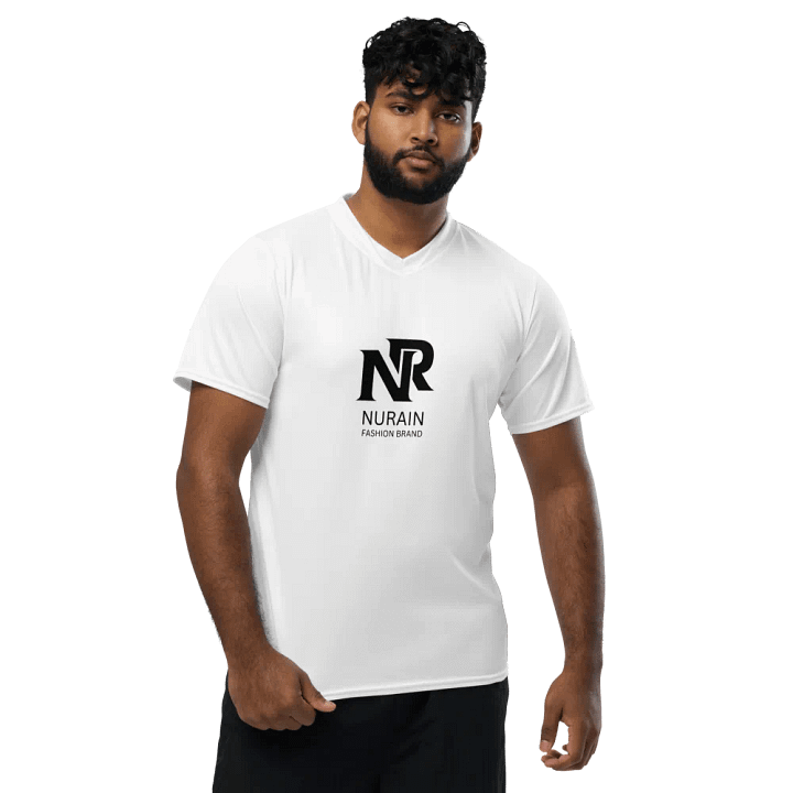 NR-Nurain Fashion Brand Minimalist Sports Jersey product image (1)