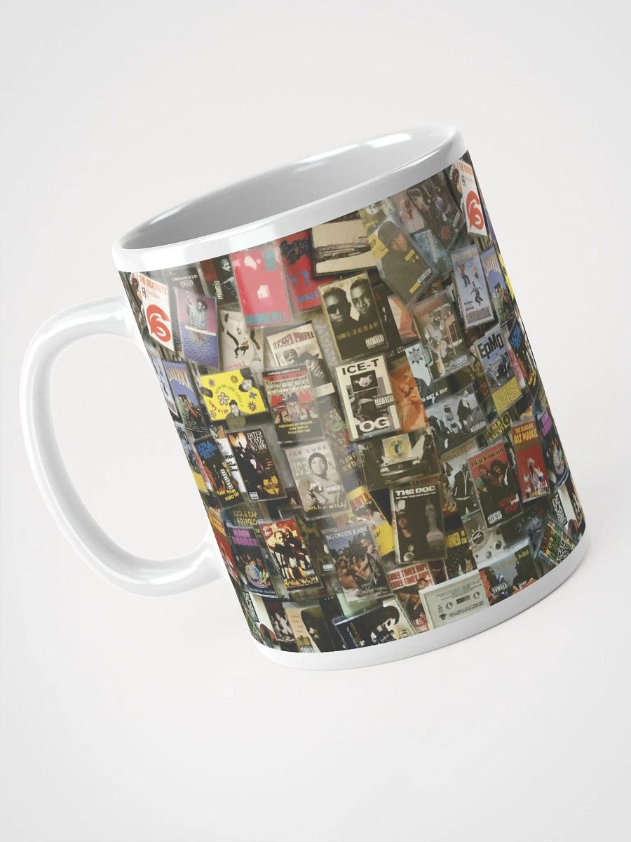 Classic 90s Hip Hop Tapes product image (6)
