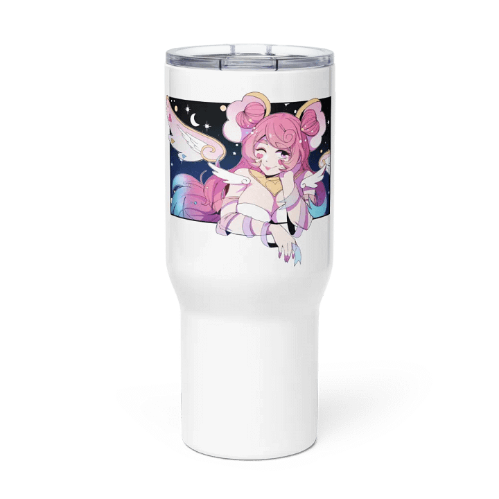 ♡ Rattie Window Travel Mug ♡ product image (2)