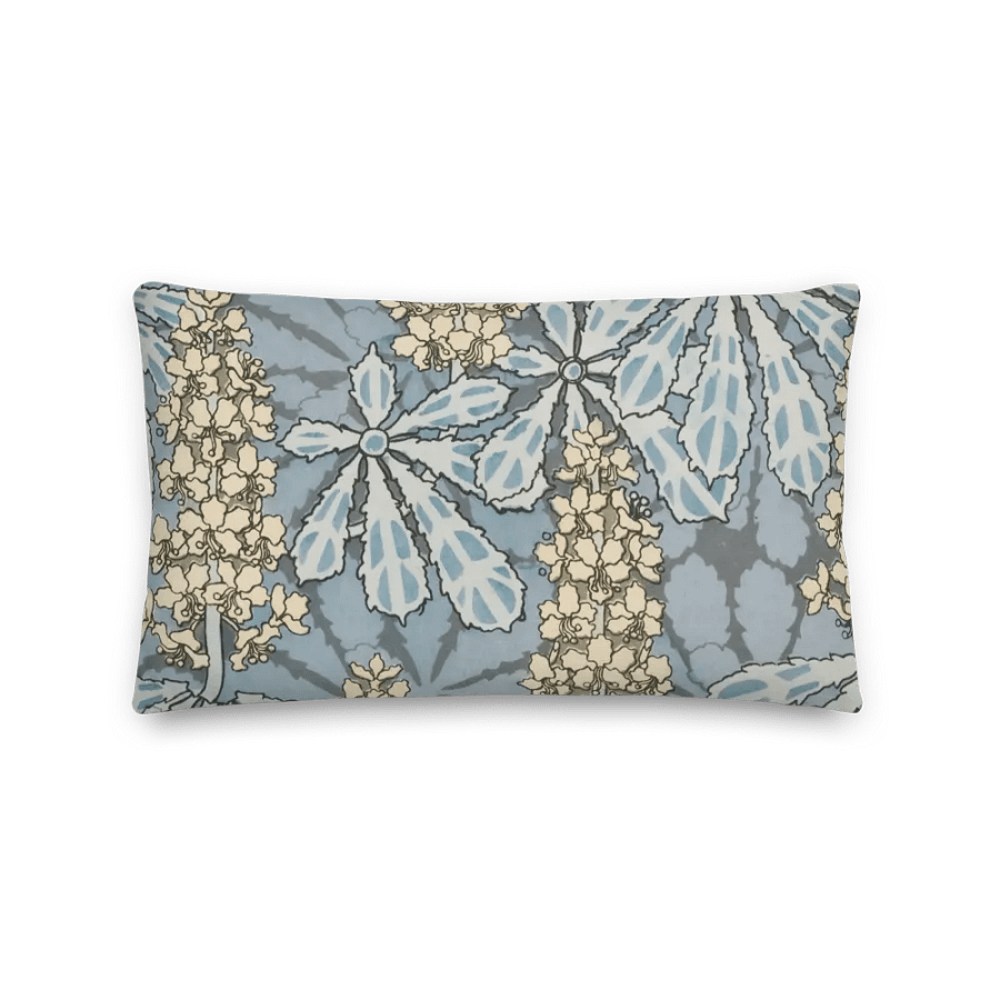 Floral Fantasy Premium Pillow product image (2)