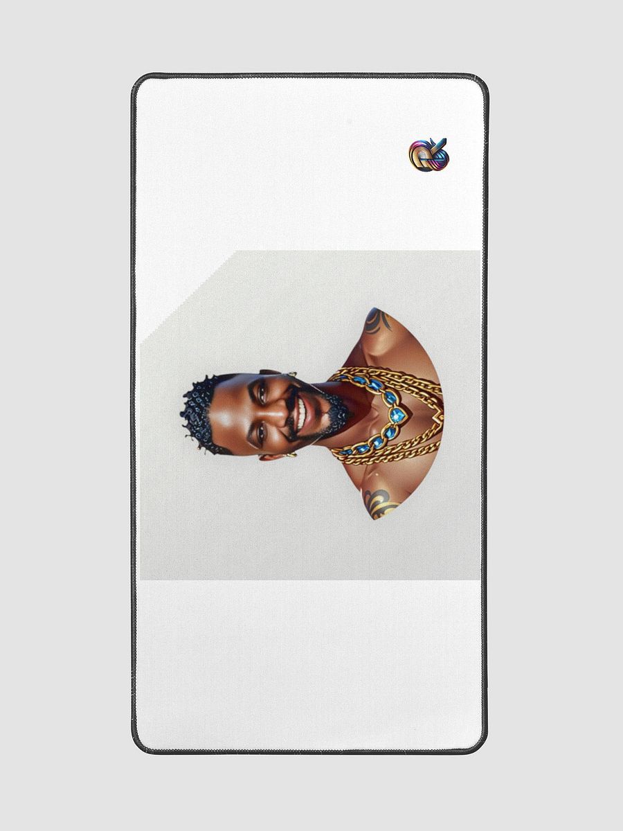 Smiling Icon Desk Mat PK LOG product image (2)