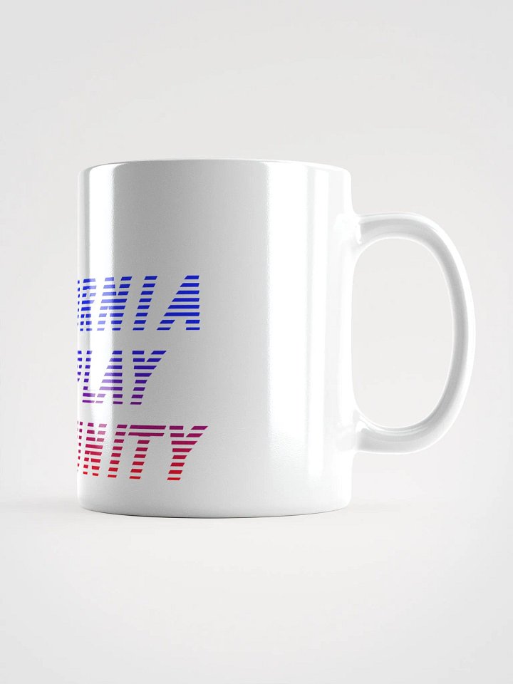 California Roleplay Community Coffee mug product image (1)