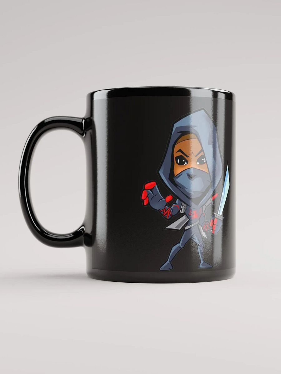 NinjaSpidey Mug v2 product image (6)