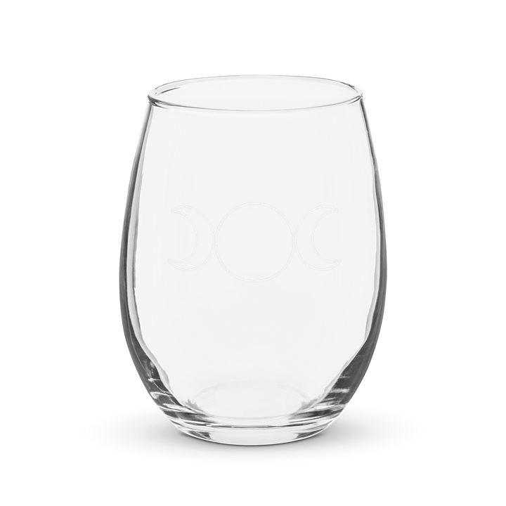 Triple Moon Wine Glass product image (1)