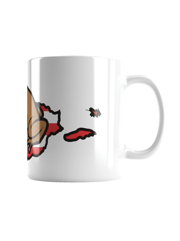 Puerto Rican Flag Coquí Mug product image (5)