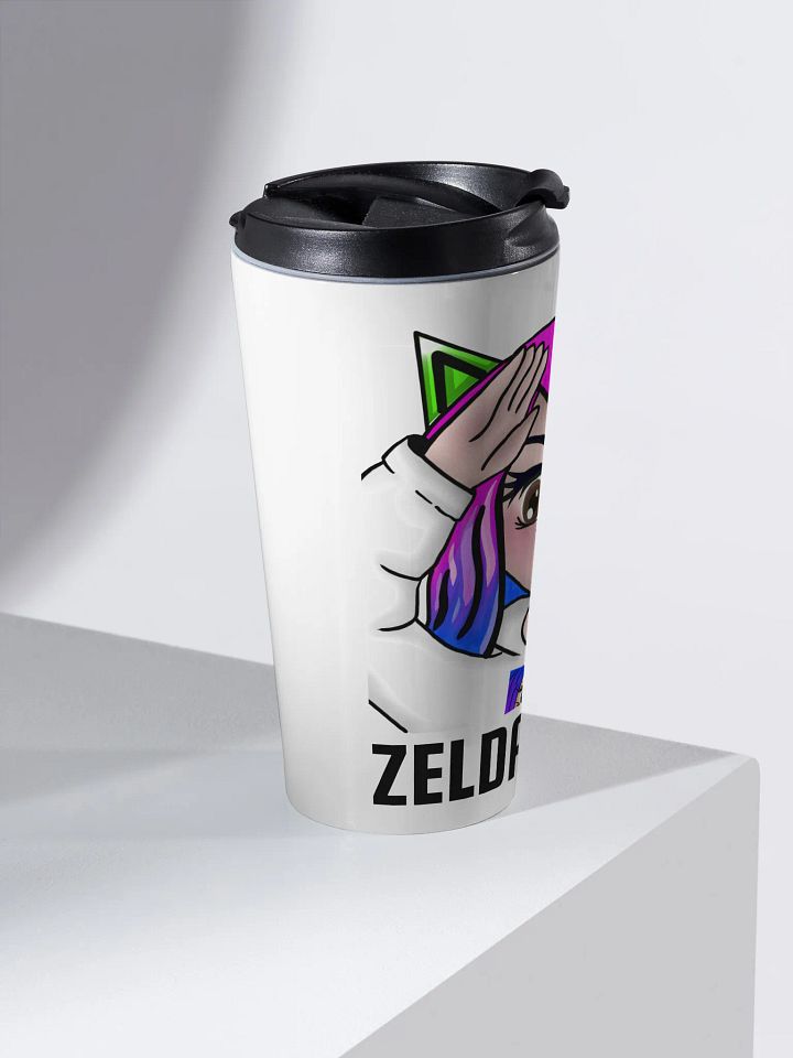 Salute Travel Mug product image (2)