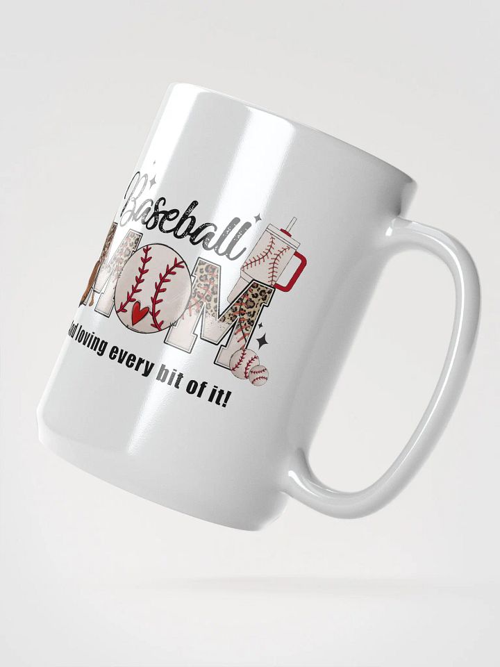 Baseball Mom Mug product image (2)