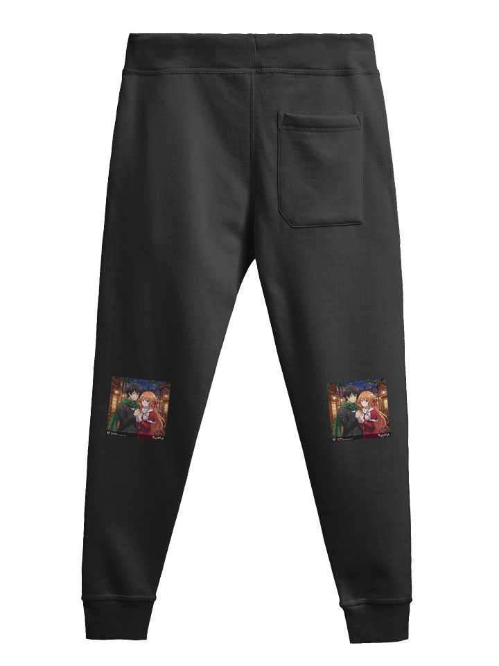 Winter Romance Anime Joggers product image (2)