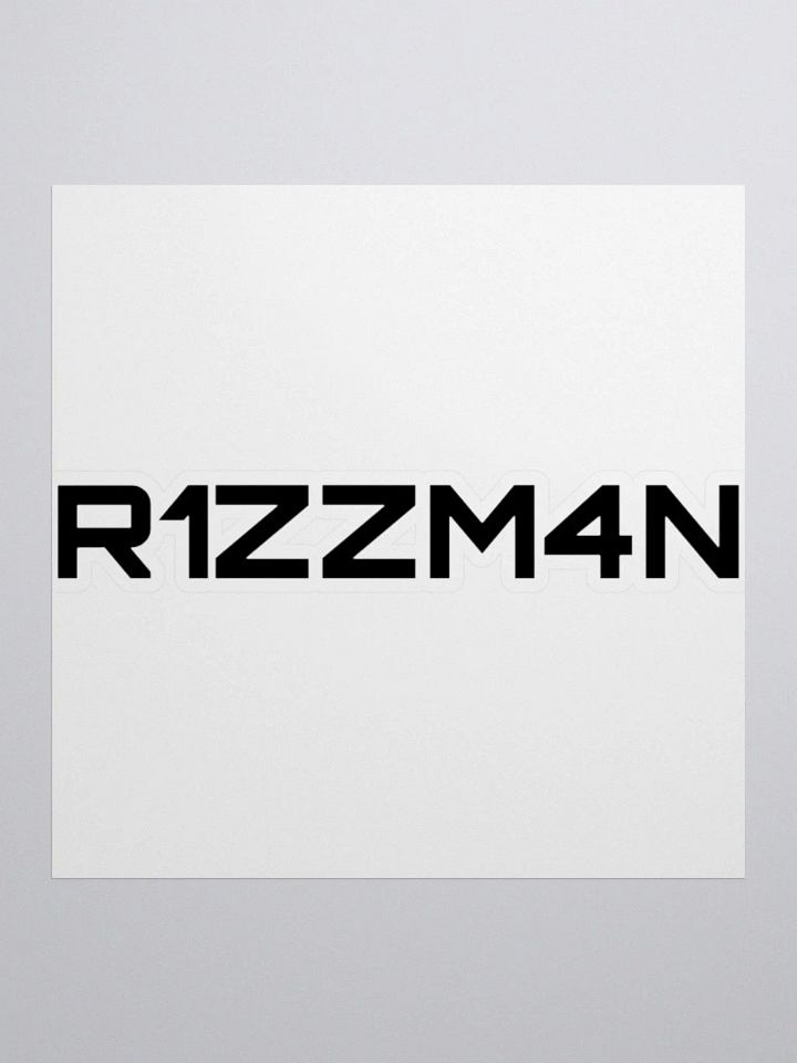 R1ZZM4N Stickers product image (1)