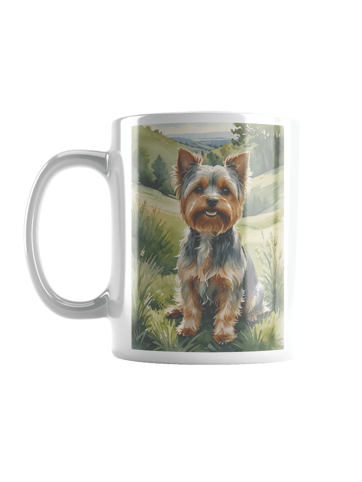 Yorkie Terrier Lover Mug product image (1)
