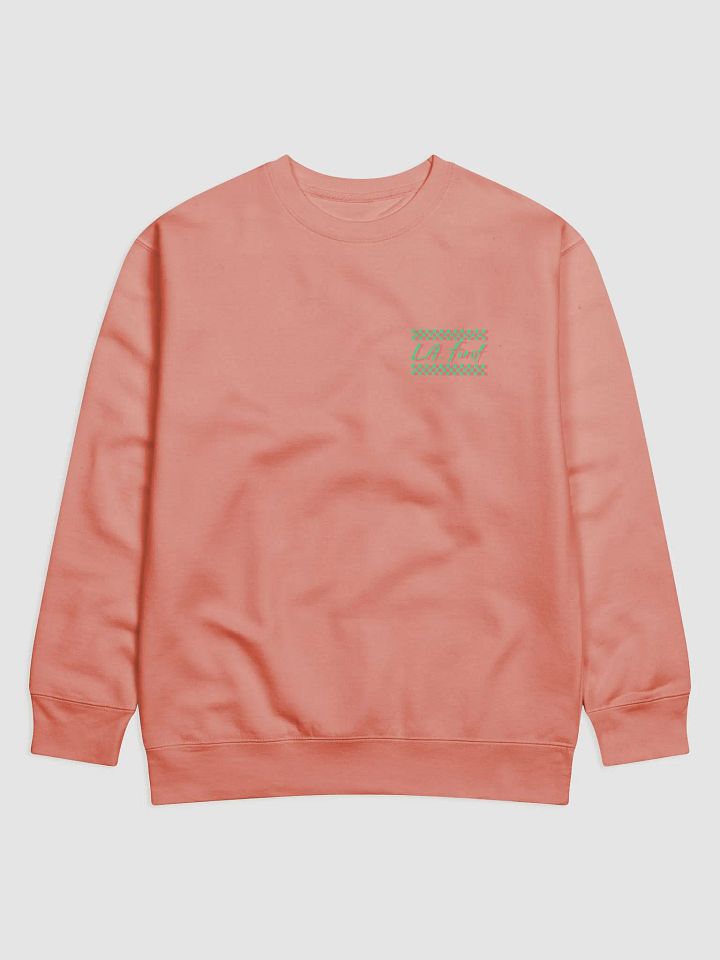 LA First Sweatshirt (Glitch) product image (1)